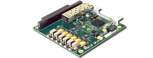 Multiplexador vídeo - 907V - Moog Components Group - de fibra óptica / para trabalhos submarinos