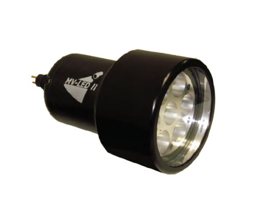 Iluminação subaquática para ROV - MV-LED II - Remote Ocean System - de LED