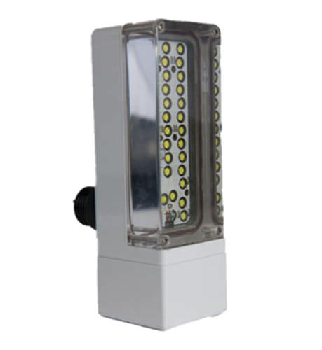 Iluminação subaquática para ROV - Q-LED II - Remote Ocean System - de LED