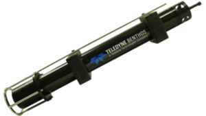 Transponder acústico subaquático - USBL DAT - Teledyne Benthos