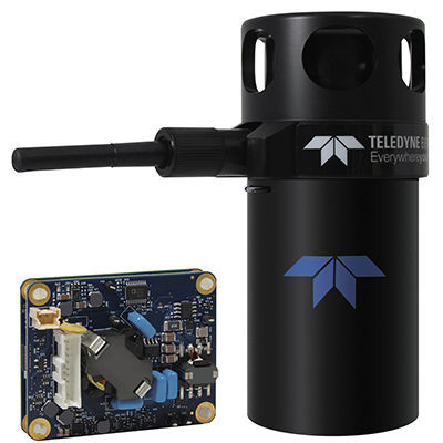 Modem acústico - UCM - Teledyne Benthos