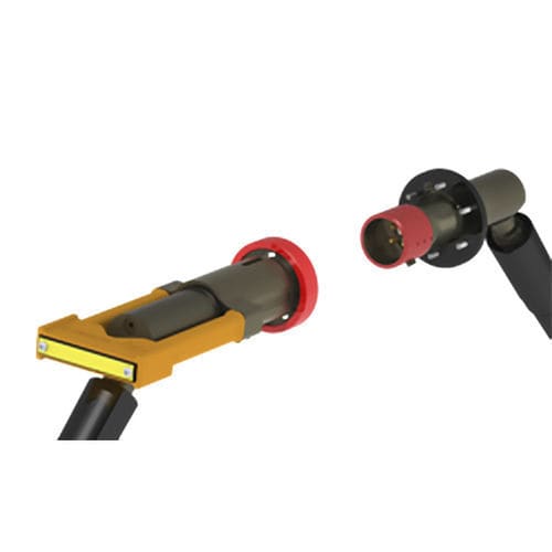 Conector elétrico - Nautilus™ WM1.7-60 - Teledyne D.G.O'Brien - de ROV / 4 contatos / para conexão molhada