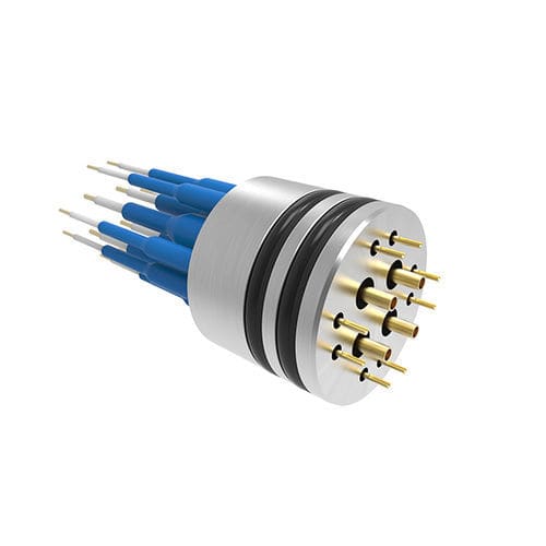 Penetrador elétrico - 111 series - Teledyne D.G.O'Brien - subaquático