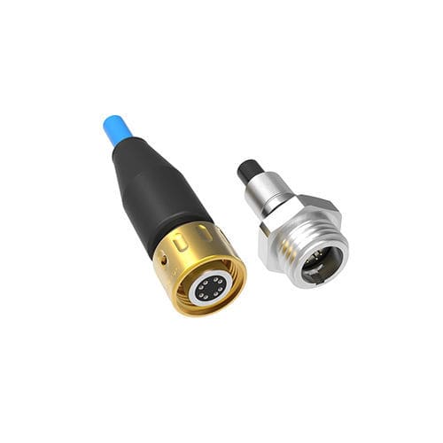 Conector elétrico - Net series - Teledyne D.G.O'Brien - Ethernet / oceanográfico / submarino