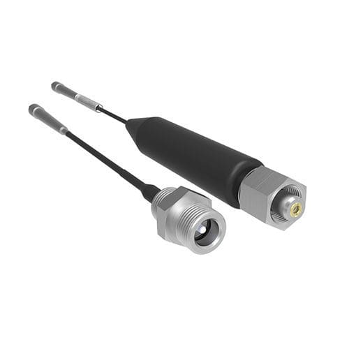 Conector elétrico - 153 series - Teledyne D.G.O'Brien - de fibra óptica / submarino / passa-muro