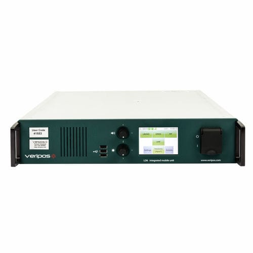 Sistema de posicionamento GNSS - LD6 - Veripos