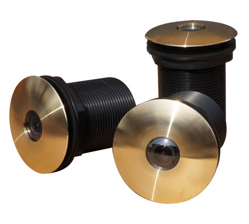 Câmera CCTV - 730 - Iris Innovations Limited - para barco / para uso profissional / para iate