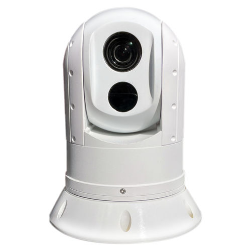 Câmera CCTV - ATOM295 - Iris Innovations Limited - para barco / para uso profissional / termográfica
