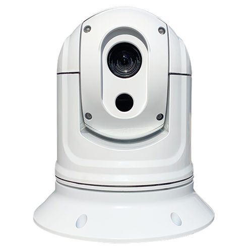 Câmera CCTV - s395 - Iris Innovations Limited - para barco / para uso profissional / para iate