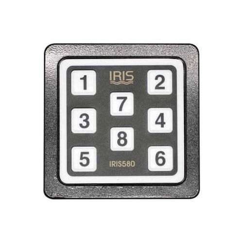 Painel de comando para barco - 580  - Iris Innovations Limited - para iate / para câmera / semiestanque