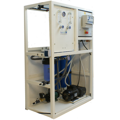 Purificador de água para barco - NF 3000 BW - PureWater - H. Fehlemann, Entsalzungsanlagen 