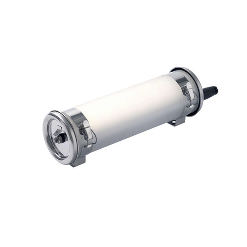 Luminária para ambiente externo - MAXWELL 100 LSC AMB - Sammode - de emergência / para navio / à prova de água