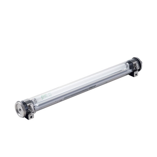 Arandela para ambiente externo - NIEPCE 70 T8 - Sammode - para navio / para lâmpada fluorescente compacta / de parede