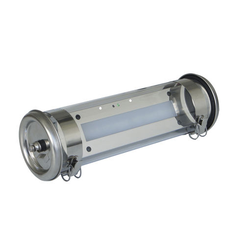 Luminária para ambiente externo - COULOMB BAES AMB - Sammode - de emergência / para navio