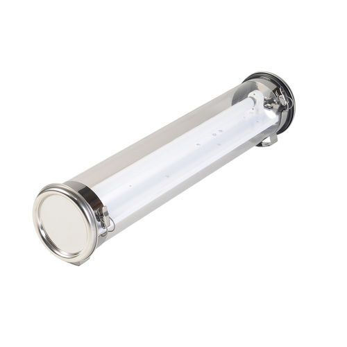 Iluminação ATEX para terminal portuário - KEPLER 100 - Sammode