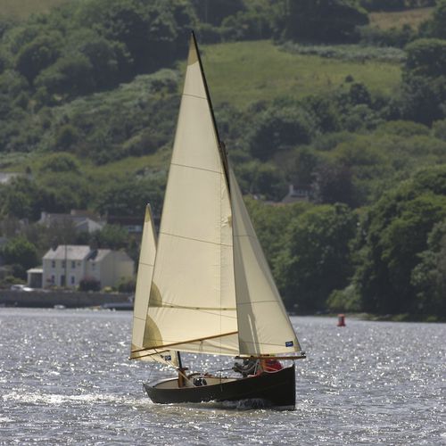 Veleiro Daysailer - BayRaider 17 - Swallow Yachts - ketch