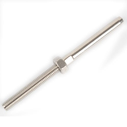 Terminal para aparelho fixo de crimpagem - GS7801 series - GMTmarine - com rosca / em aço inoxidável