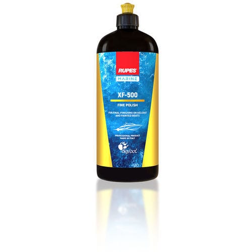 Polidor de gel coat - MARINE XF-500 - RUPES S.p.A.