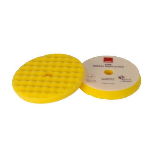 Disco de polimento em espuma - ROTARY WAFFLE FINE - RUPES S.p.A.