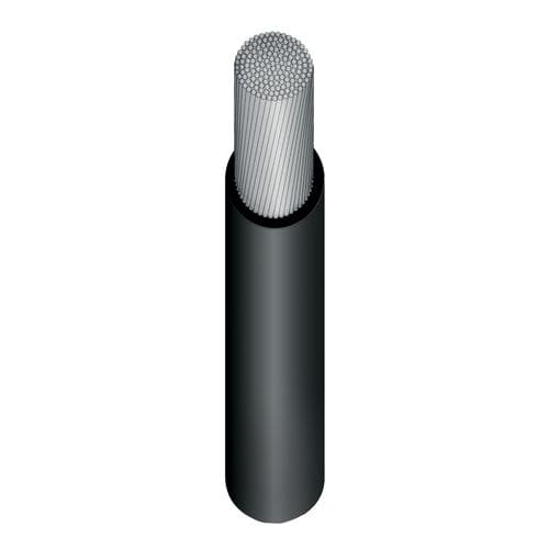 Cabo elétrico - AWG SERIES - VERTEX MARINE - para píer / marítimo