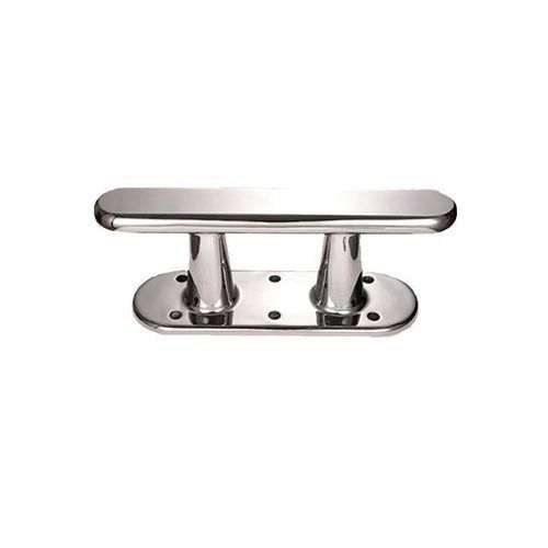 Cunho de amarração para píer - SSCL-10T Super2 - Goodocks Marine (Hong Kong) Co., Ltd. - plano / duplo / em aço inoxidável