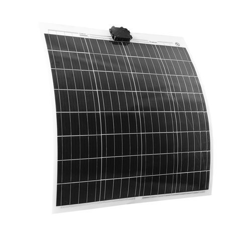 Painel solar flexível - HF82 - Enecom - para barco