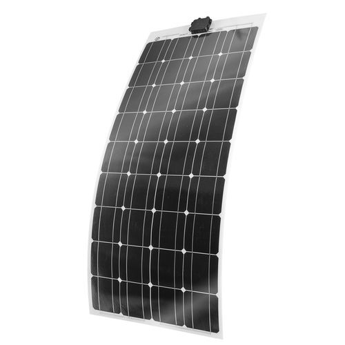 Painel solar flexível - HF100 - Enecom - para barco