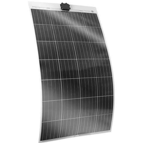 Painel solar flexível - HF145 - Enecom - para barco