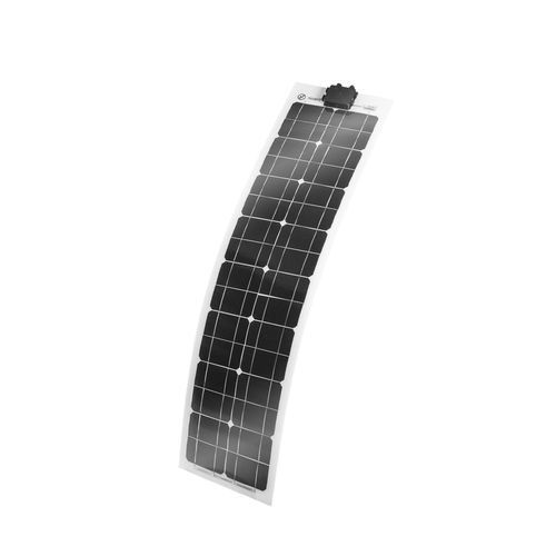 Painel solar flexível - HFs45 - Enecom - para barco