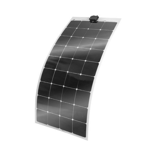 Painel solar flexível - HFsp124 - Enecom - para barco