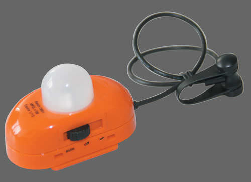Luz intermitente - LIGHT AQ2 - Aquata Euras Prod.- und Vertr. Ges. mbH - náutica / para colete salva-vidas / SOLAS