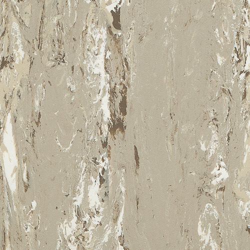 Revestimento de piso para iate - BROWN 1033 - GERFLOR - para navio / em PVC / marrom
