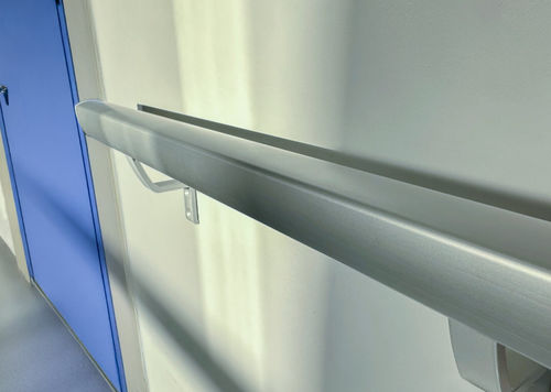 Pega-mão em aço inoxidável - LINEA'TOUCH - GERFLOR