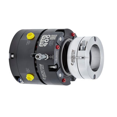 Selo mecânico para leme - MTM900 Evo - Microtem  - para eixo propulsor / para barco