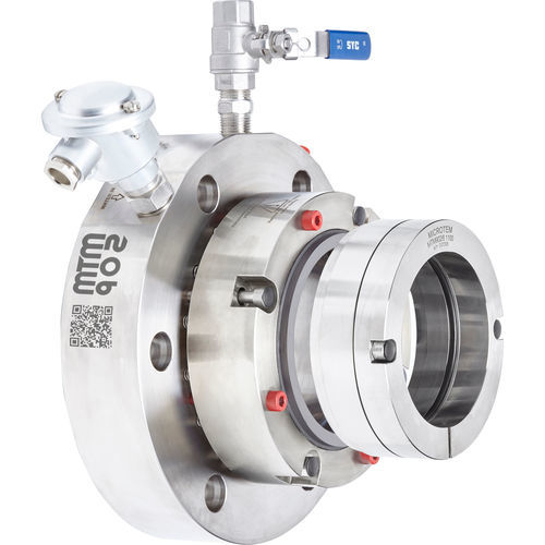Selo mecânico para eixo propulsor - MTM902 - Microtem  - de navio / para barco / com controle eletrônico