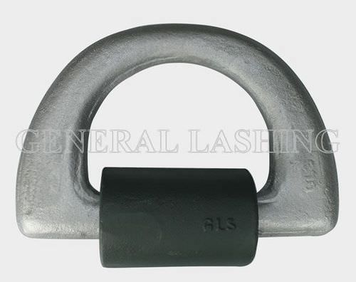 Anel para amarração de contêineres - AL-A1 - General Lashing System(China) - em D / metálico