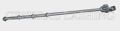 Barra de peação para contêineres - BB-C1 - General Lashing System(China)