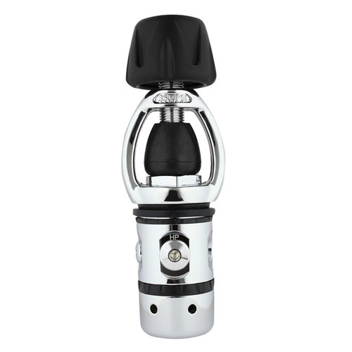Regulador de mergulho de primeiro estágio - RG-3100F - Aquatec - DIN / estribo / de pistão