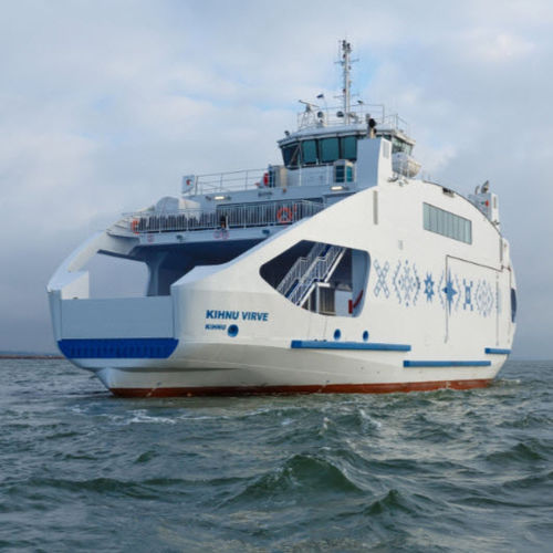 Ferry para transporte de veículos Ro-Pax - 45 - Baltic Workboats AS