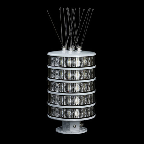 Luz de sinalização para baliza - 15+ NM - JFC Manufacturing Co - de LED / solar / branca