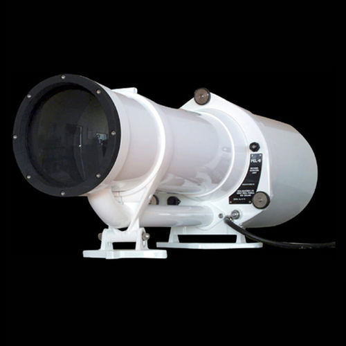 Luz de sinalização para farol e baliza - PEL-6 - JFC Manufacturing Co - halôgena / branca / vermelha