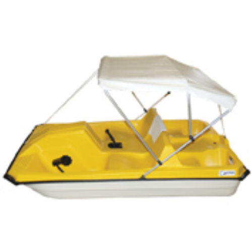 Capota para barco - BW Marine - para cockpit / branca
