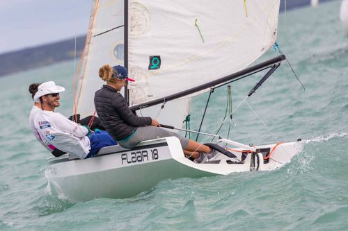 Veleiro de regata - Flaar 18 - Flaar Performance Sailing