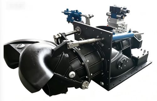 Hidrojato para barco de trabalho - HJ280 - Qingdao Hvon Boat Co., Ltd - para barco a motor / para barco-patrulha / para AUV