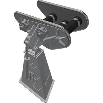 Guincho de recolhimento de rede - 3RNH series - Petec Services