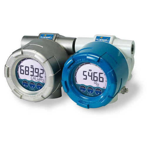 Indicador para navio - E490 - Fluidwell - de nível / de pressão / multifuncional