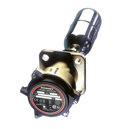 Chave de nível tipo boia magnética - SO1DB - Delta -Mobrey - para navio / para tanque