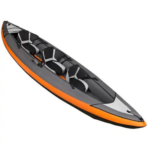 Caiaque aberto - CLASSIC - YANLYN OUTDOOR SPORTS - inflável / para adulto / individual