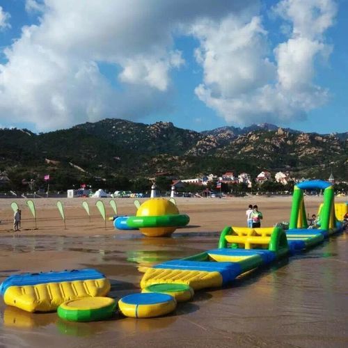 Parque aquático - YANLYN OUTDOOR SPORTS - inflável
