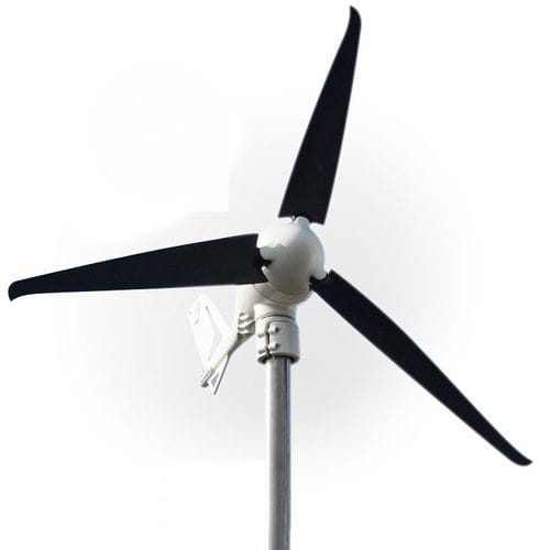Turbina eólica para barco - EDES300-12 - seatronic - 12 V